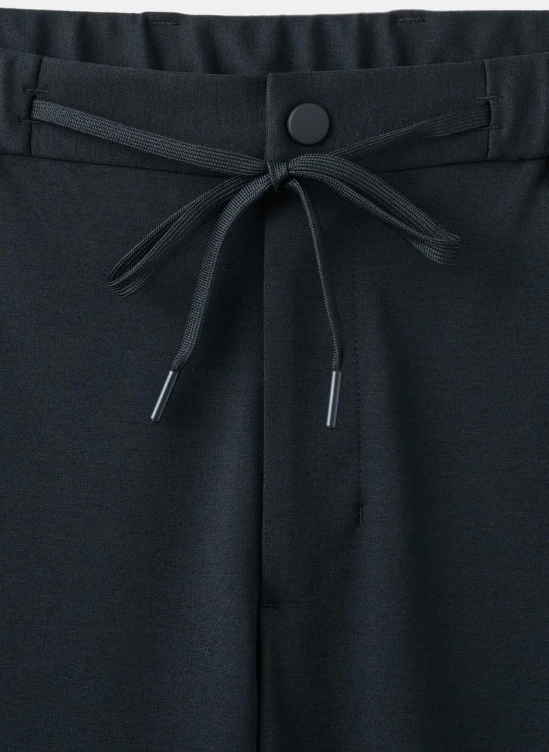 Mango Man Comfort stretch chino trousers